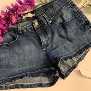 21 Denim Brand Shorts